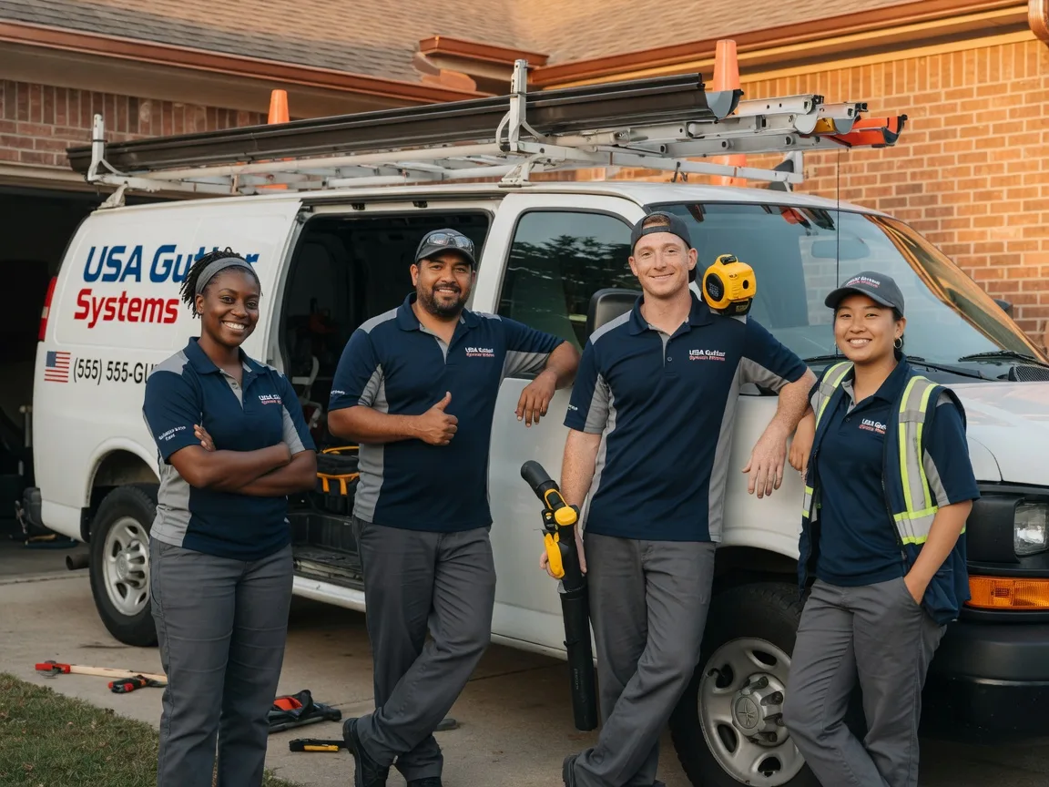 Gutter Installation company in Dayton, OH