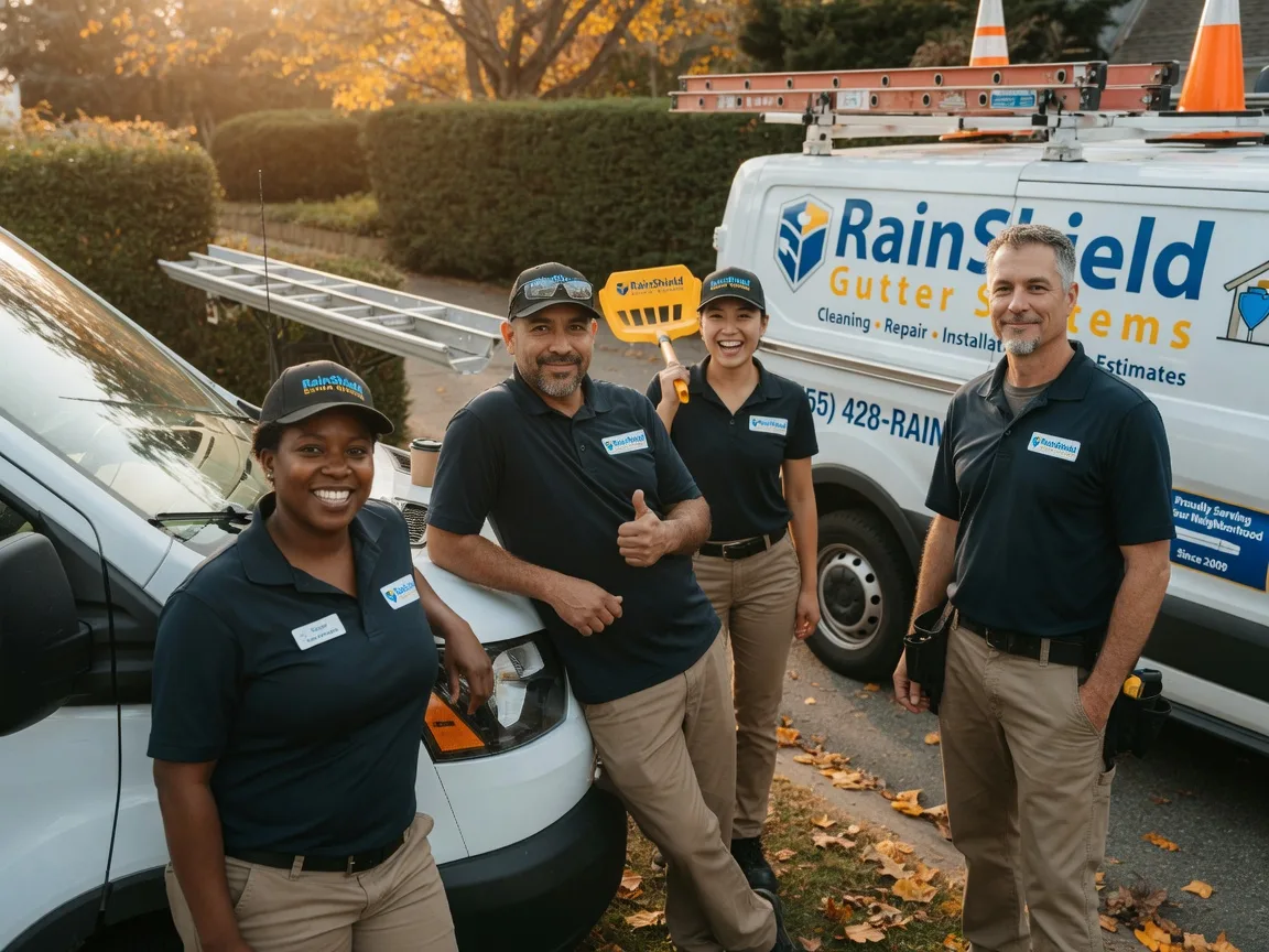 Gutter Installation company in Dayton, OH