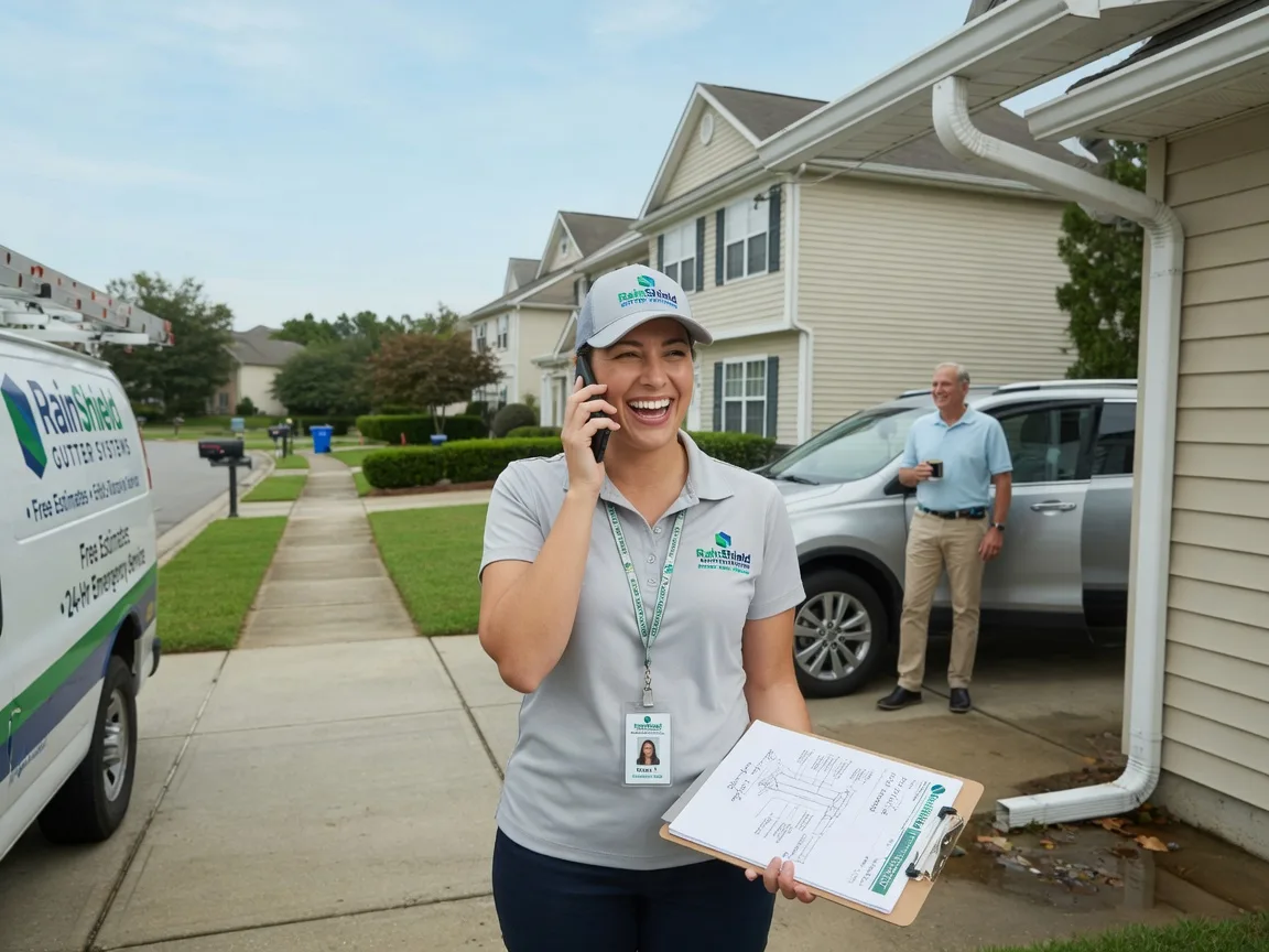 Gutter Installation Dayton, OH FAQs